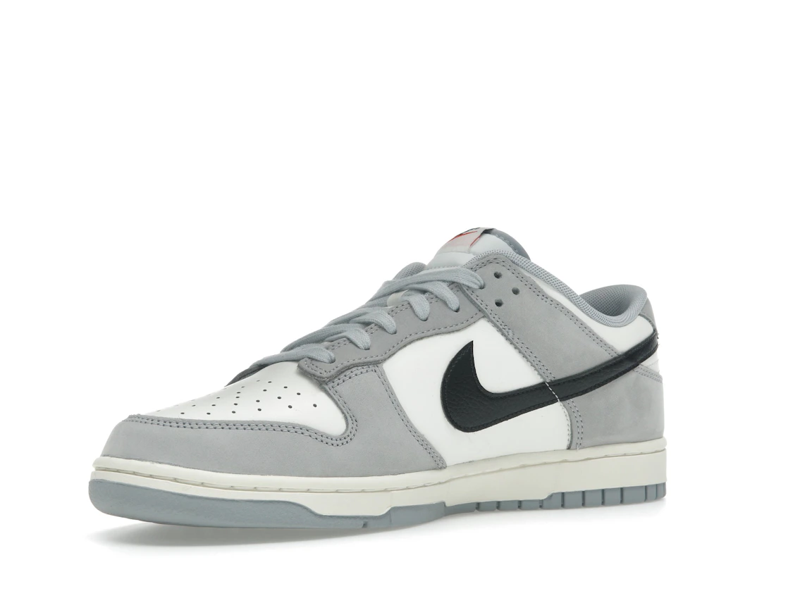Nike Dunk Low Sail Wolf Grey