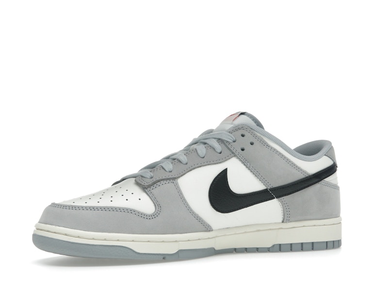 Nike Dunk Low Sail Wolf Grey