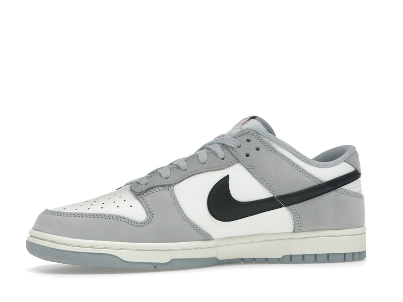 Nike Dunk Low Sail Wolf Grey