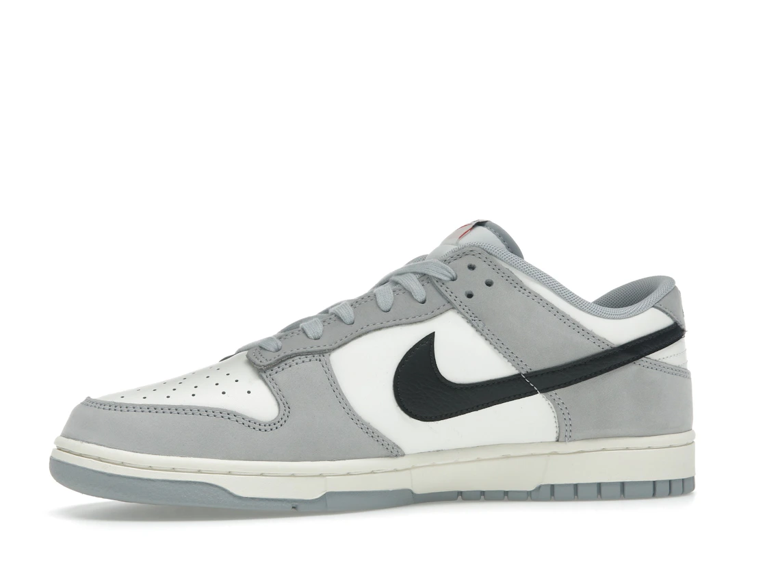 Nike Dunk Low Sail Wolf Grey