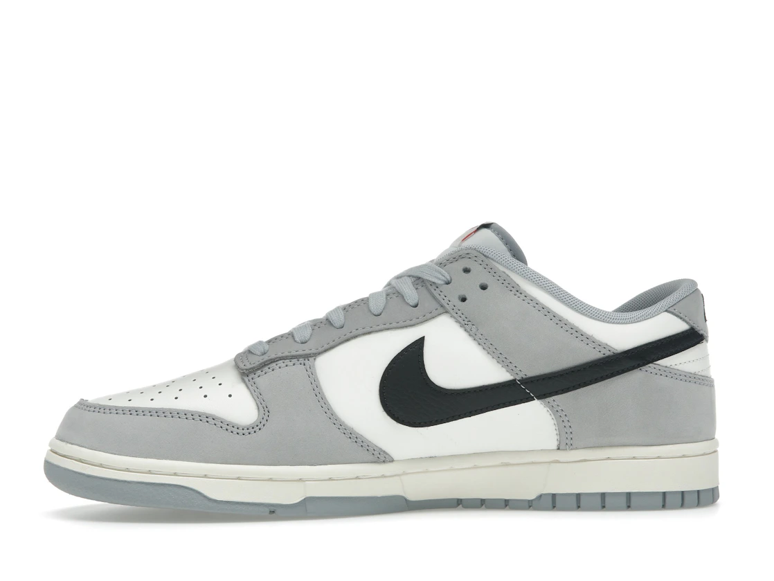 Nike Dunk Low Sail Wolf Grey