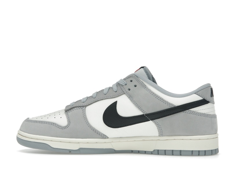 Nike Dunk Low Sail Wolf Grey