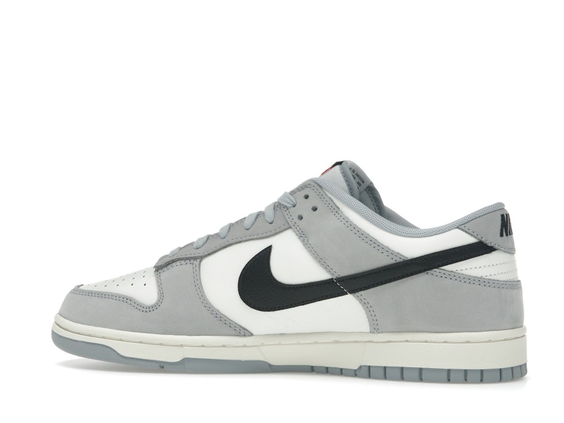 Nike Dunk Low Sail Wolf Grey