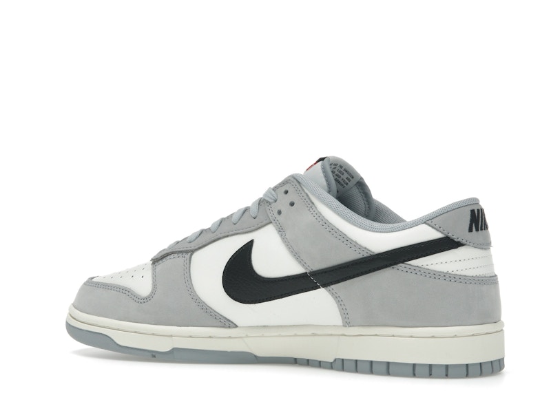 Nike Dunk Low Sail Wolf Grey