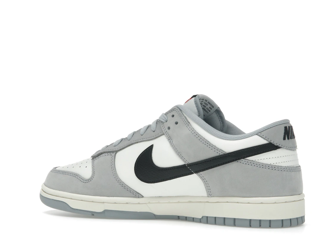 Nike Dunk Low Sail Wolf Grey