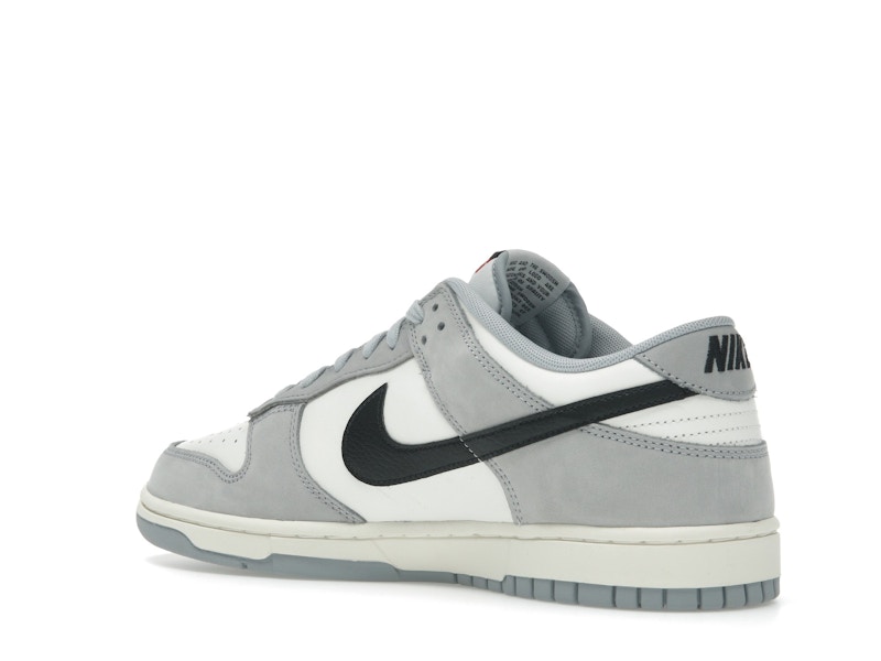 Nike Dunk Low Sail Wolf Grey
