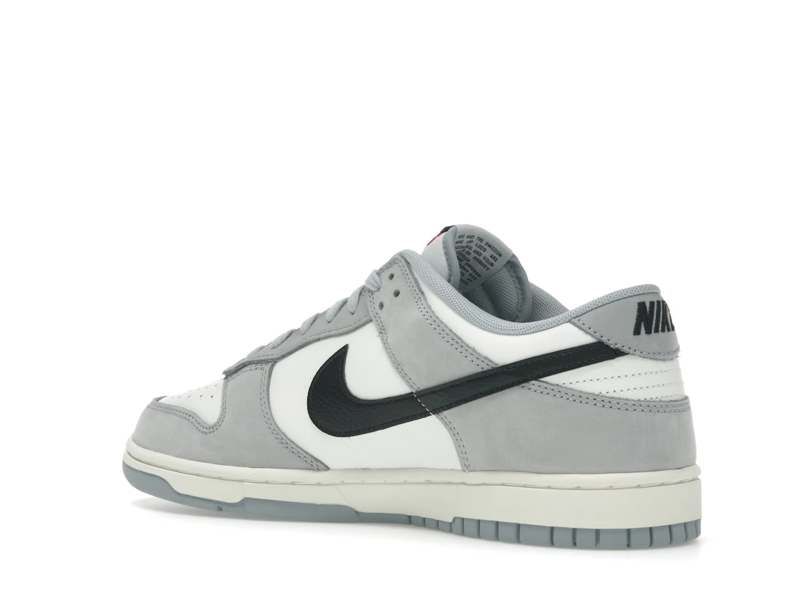 Nike Dunk Low Sail Wolf Grey