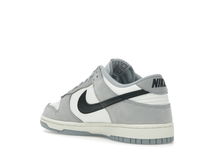 Nike Dunk Low Sail Wolf Grey