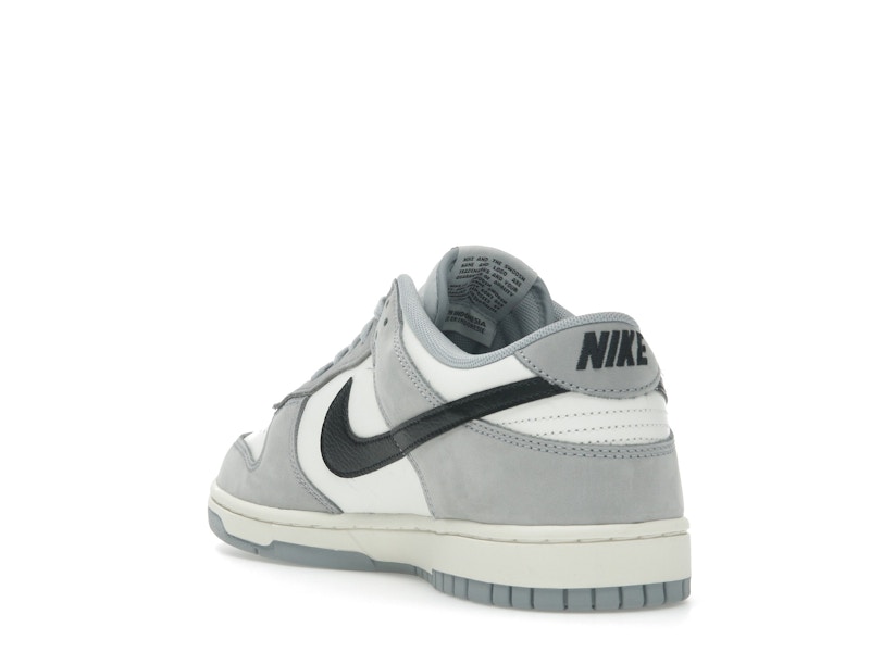 Nike Dunk Low Sail Wolf Grey