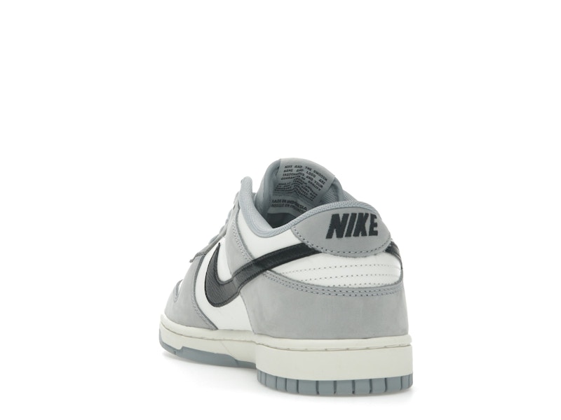 Nike Dunk Low Sail Wolf Grey