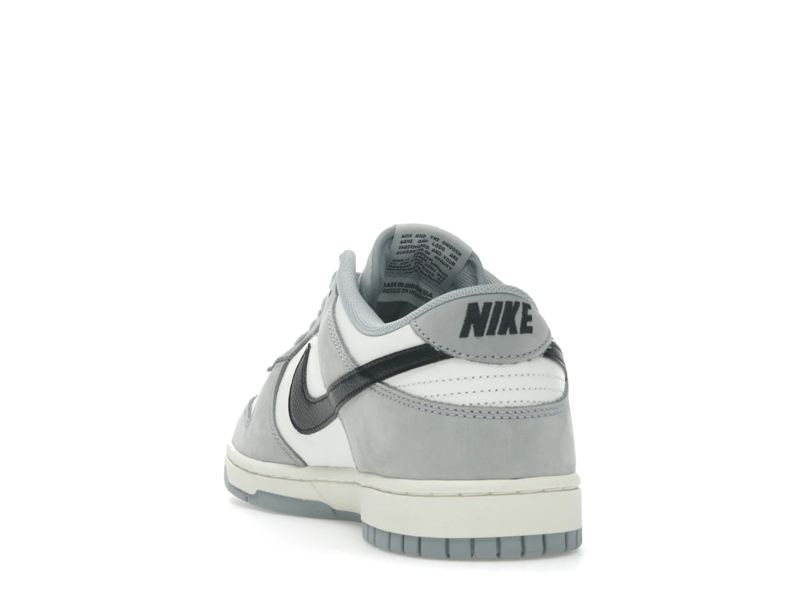 Nike Dunk Low Sail Wolf Grey