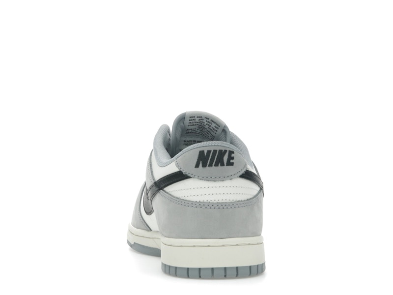 Nike Dunk Low Sail Wolf Grey