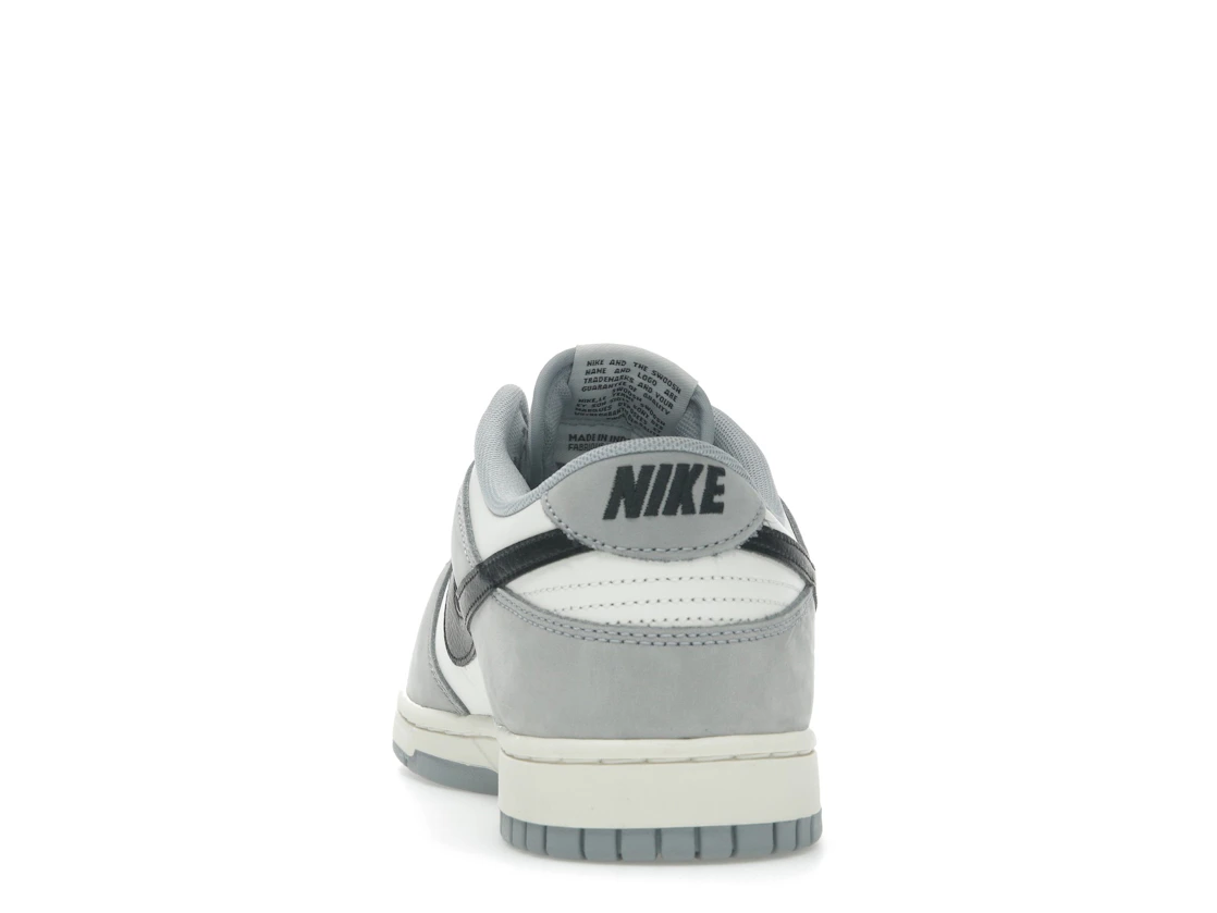 Nike Dunk Low Sail Wolf Grey