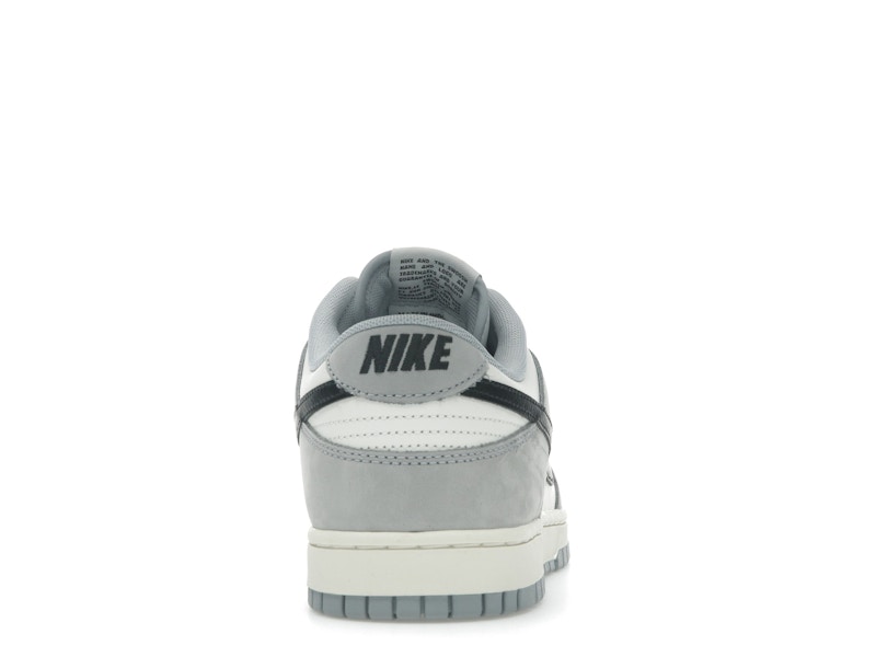 Nike Dunk Low Sail Wolf Grey