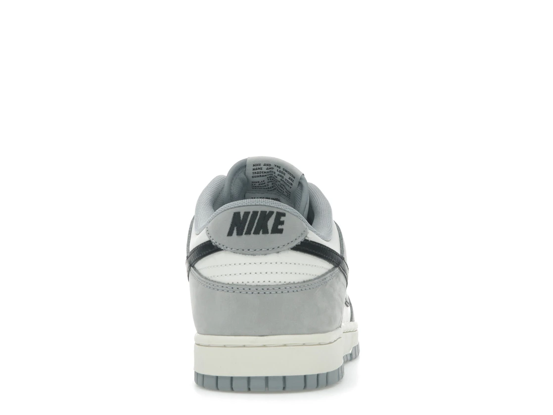 Nike Dunk Low Sail Wolf Grey