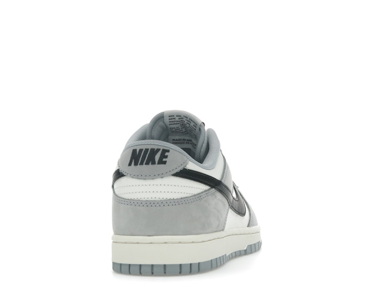 Nike Dunk Low Sail Wolf Grey