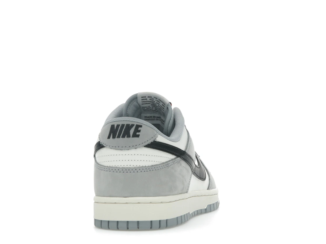 Nike Dunk Low Sail Wolf Grey