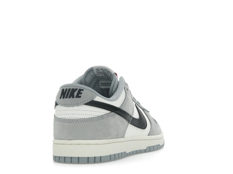 Nike Dunk Low Sail Wolf Grey