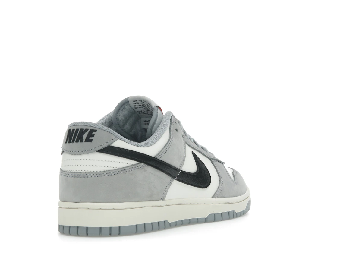 Nike Dunk Low Sail Wolf Grey