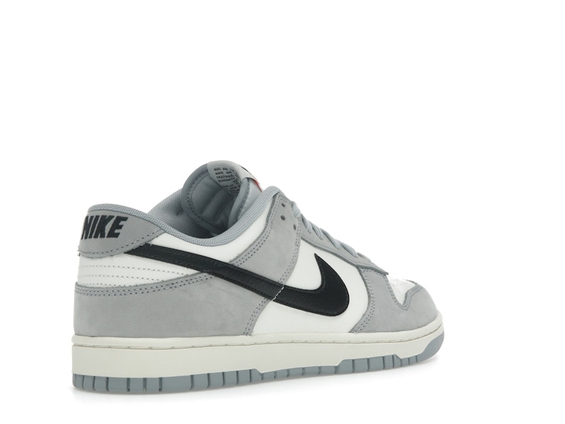 Nike Dunk Low Sail Wolf Grey