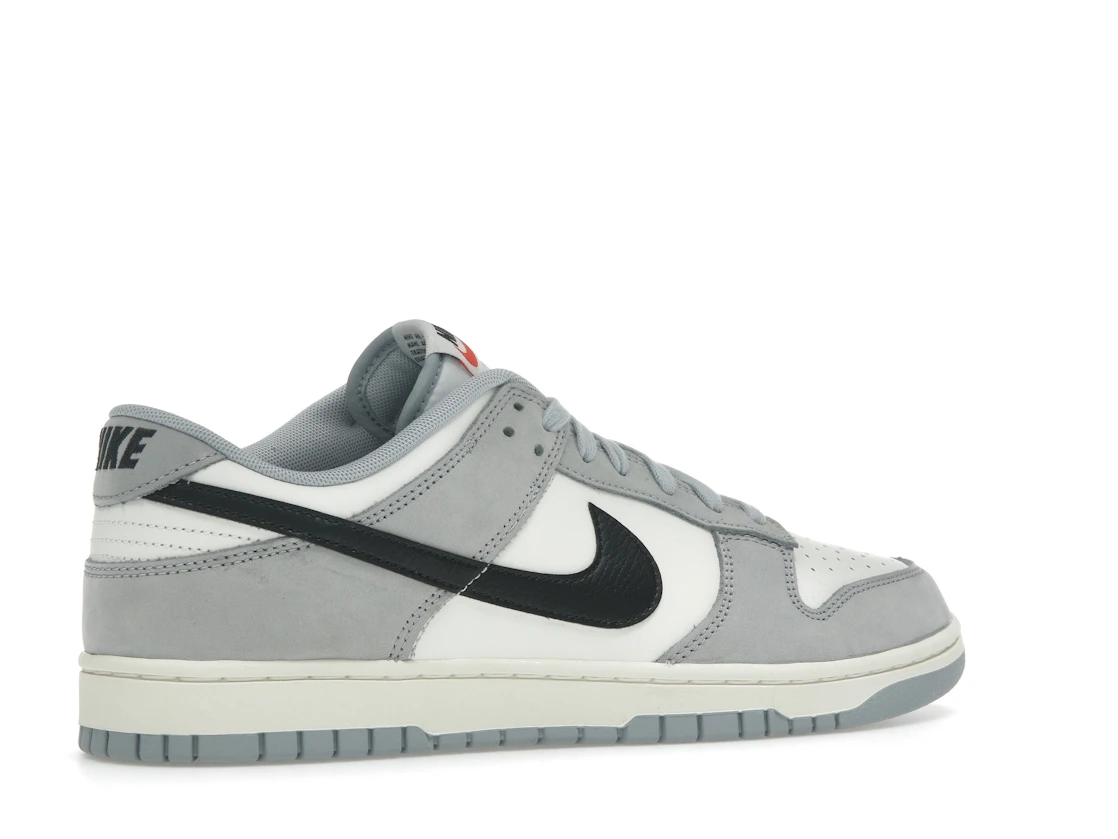Nike Dunk Low Sail Wolf Grey