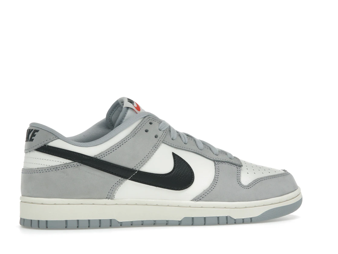 Nike Dunk Low Sail Wolf Grey
