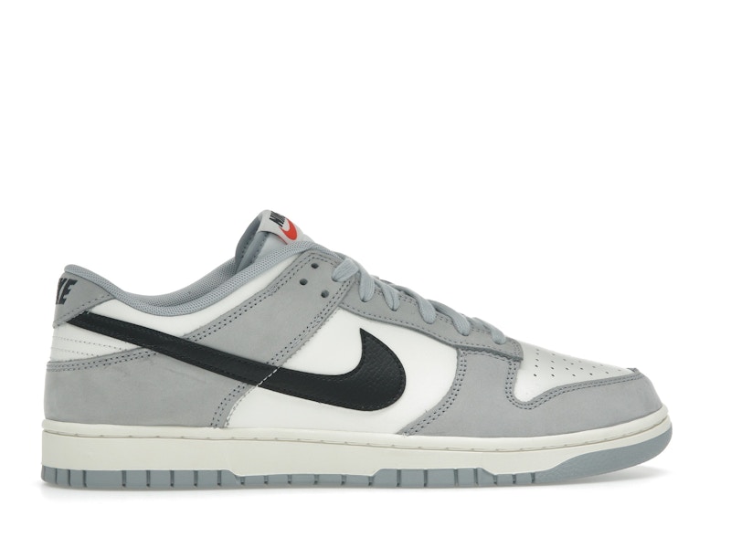 Nike Dunk Low Sail Wolf Grey