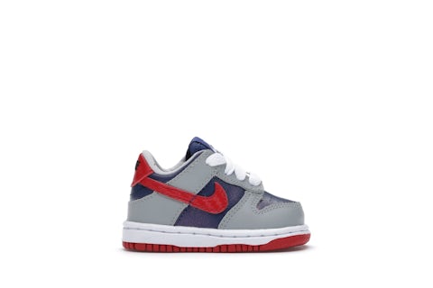 Nike Dunk Low Samba (2020) (TD) DB4605-400 US