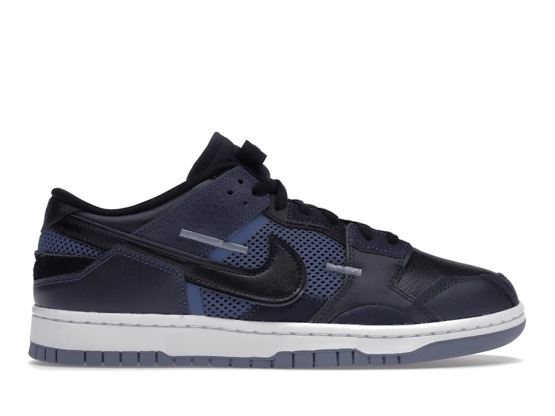 Nike Dunk Low Scrap Knicks Men's DM0128-100 | eBay