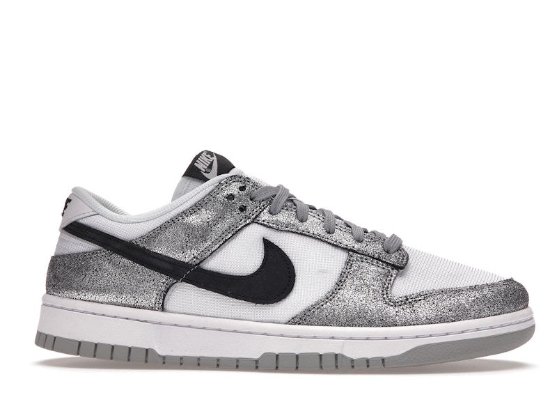 Nike Dunk Low Golden Gals Metallic Silver (Women's)