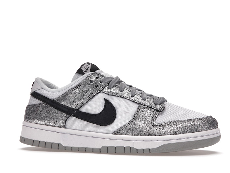 Nike Dunk Low Golden Gals Metallic Silver (Women's)