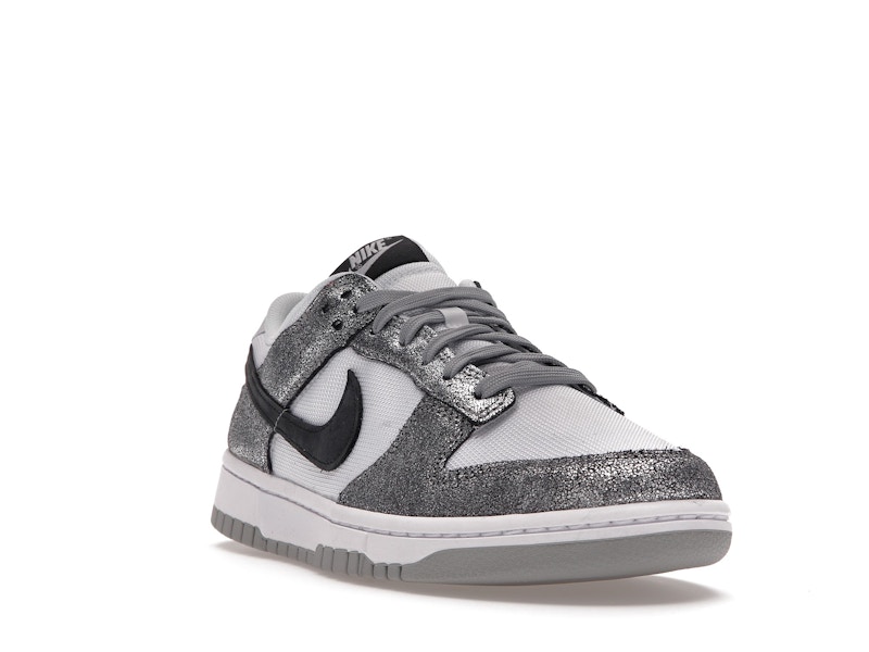 Nike Dunk Low Golden Gals Metallic Silver (Women's)