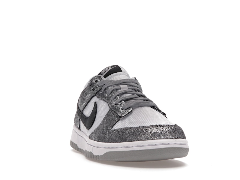 Nike Dunk Low Golden Gals Metallic Silver (Women's)