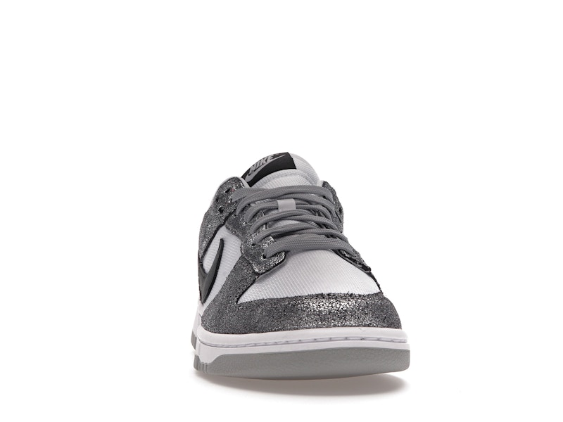 Nike Dunk Low Golden Gals Metallic Silver (Women's)