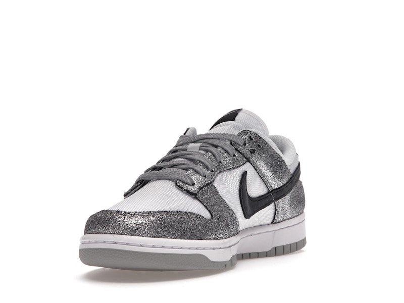 Nike Dunk Low Golden Gals Metallic Silver (Women's)