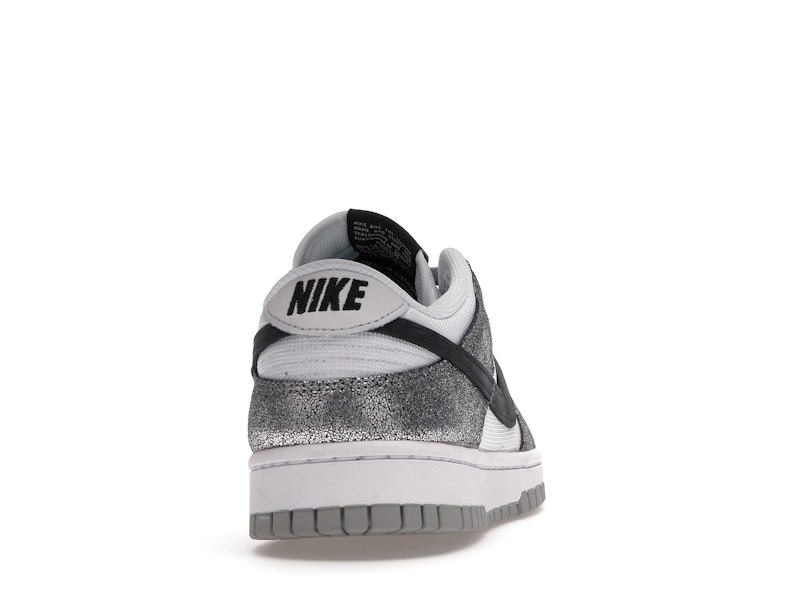 Nike Dunk Low Golden Gals Metallic Silver (Women's)