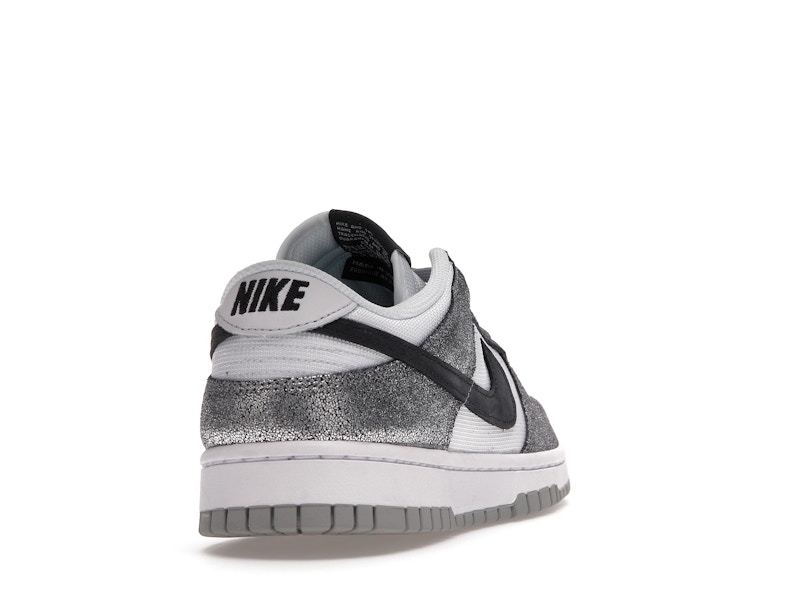 Nike Dunk Low Golden Gals Metallic Silver (Women's)