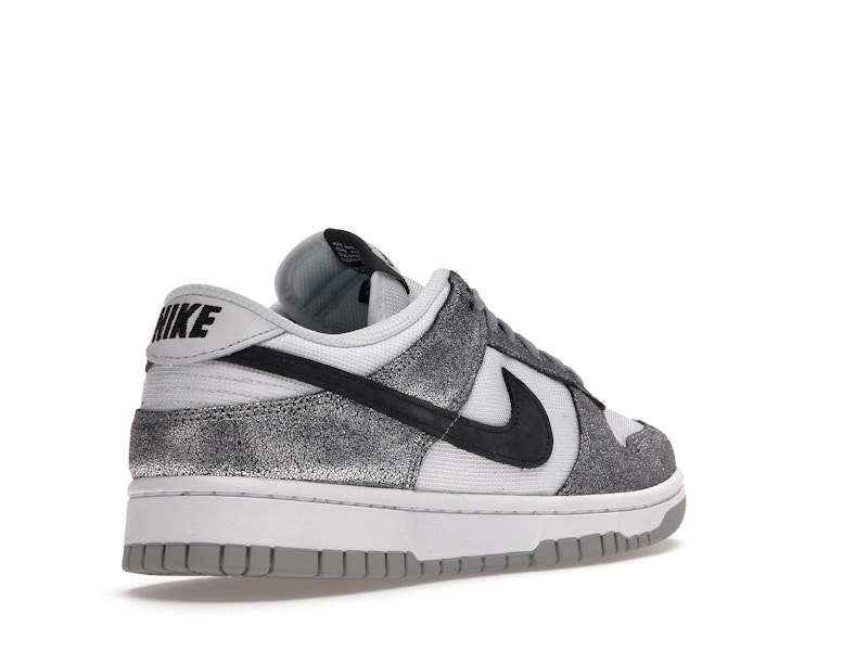 Nike Dunk Low Golden Gals Metallic Silver (Women's)