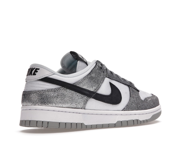 Nike Dunk Low Golden Gals Metallic Silver (Women's)