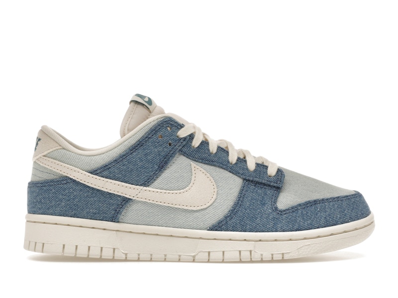 Nike Dunk Low Smokey Blue Denim (Women's) - IH5073-006 - US