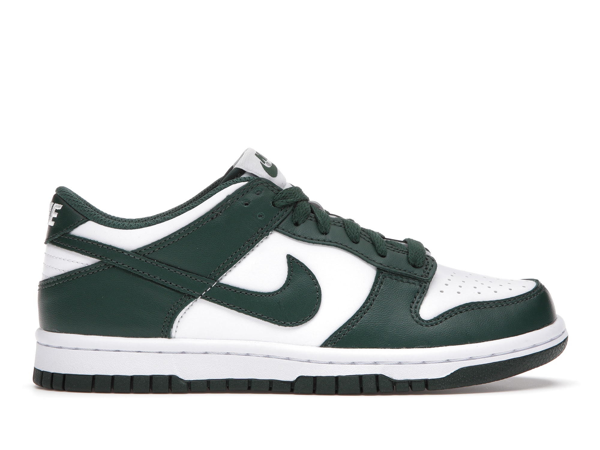 Nike Dunk Low Michigan State (GS) キッズ - CW1590-102 - JP