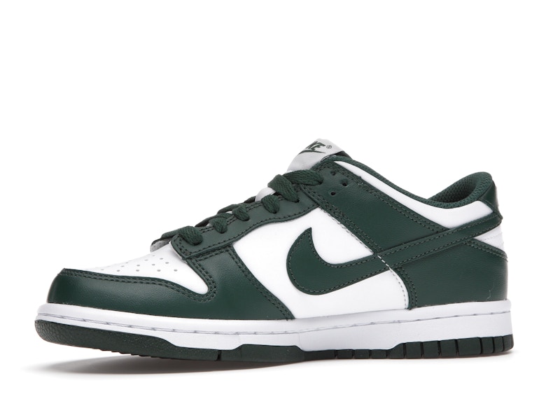 Nike dunk low spartan green stockx Clearance