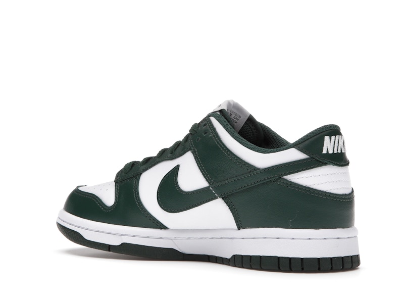 Nike dunk low spartan green stockx Clearance