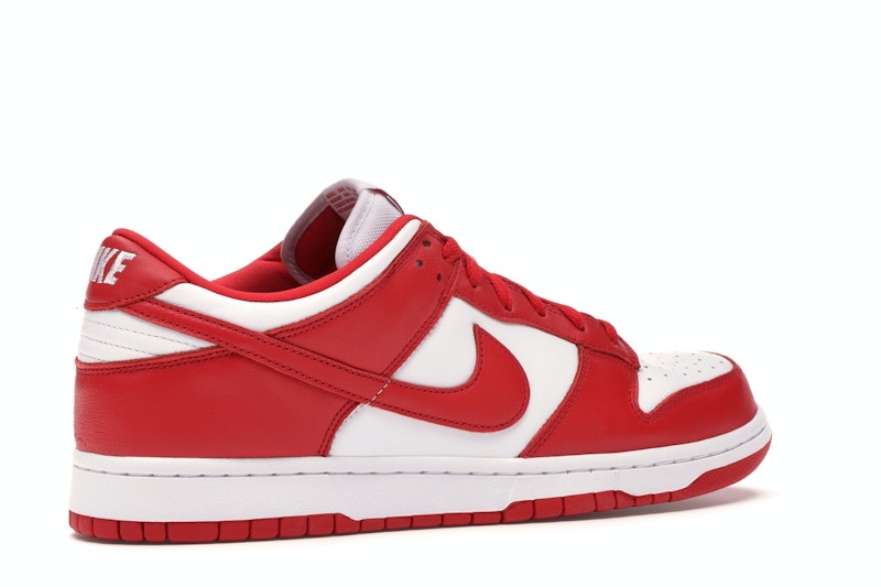 Stockx university red dunk low Clearance