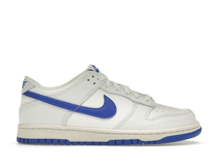 Nike Dunk Low Summit White Hyper Royal (GS) DH9765-105 GB