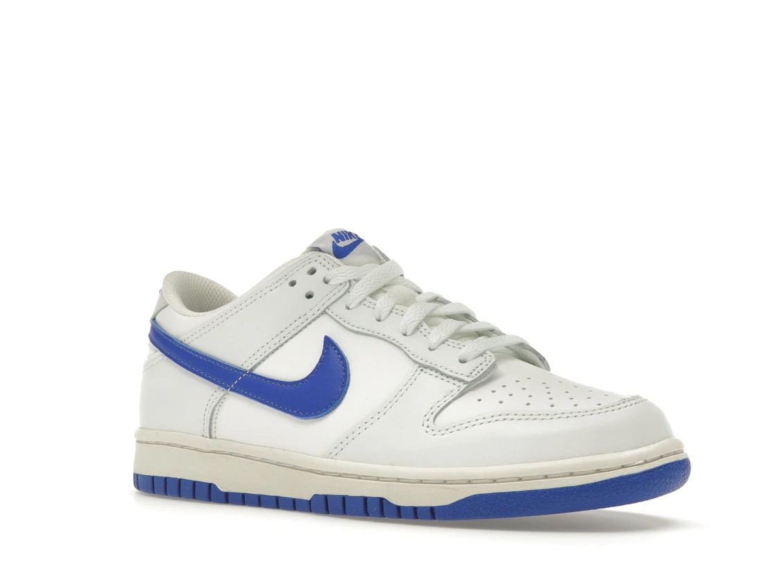 Nike Dunk Low Summit White Hyper Royal (GS)