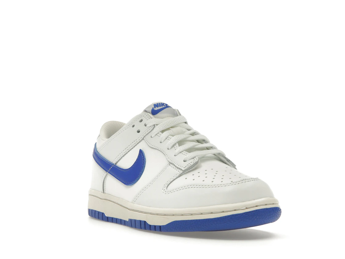 Nike Dunk Low Summit White Hyper Royal (GS)