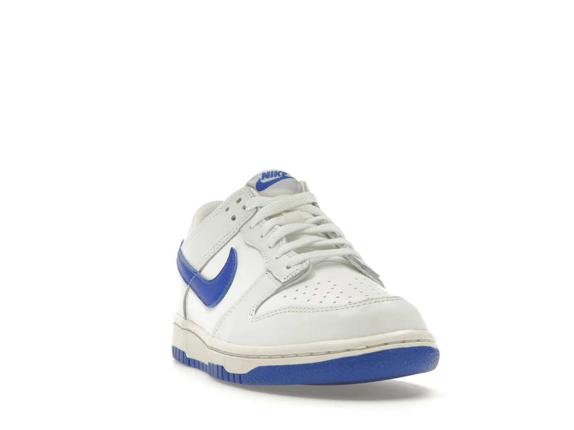 Nike Dunk Low Summit White Hyper Royal (GS)
