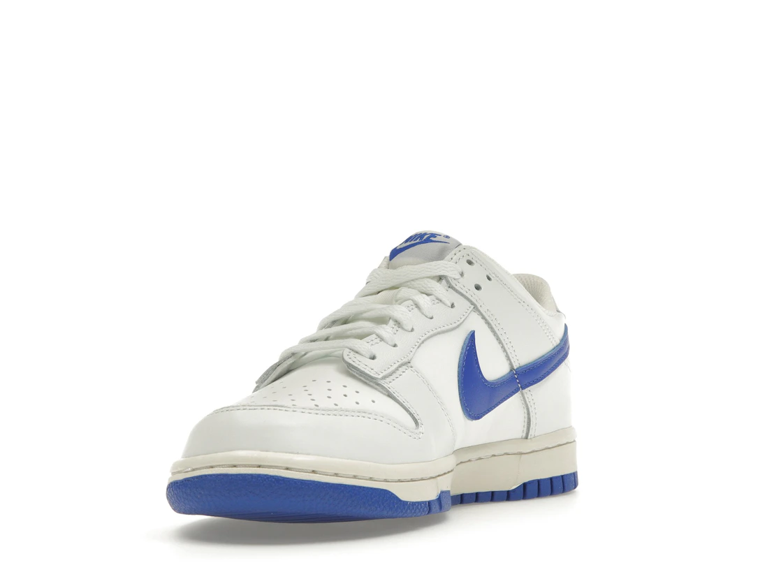 Nike Dunk Low Summit White Hyper Royal (GS)