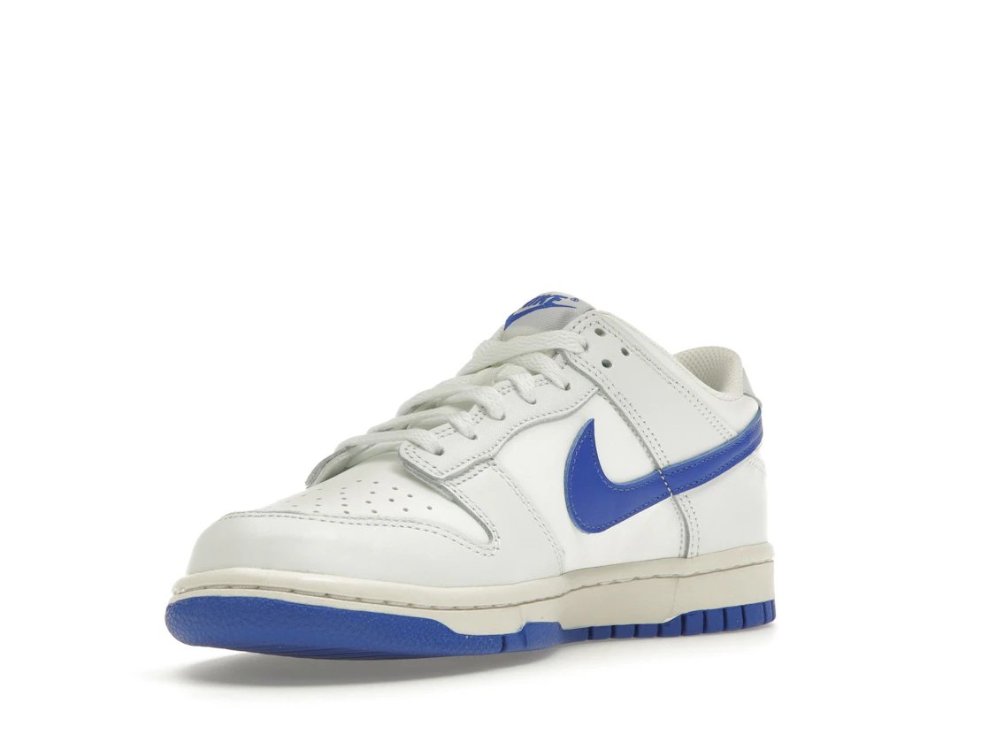 Nike Dunk Low Summit White Hyper Royal (GS)